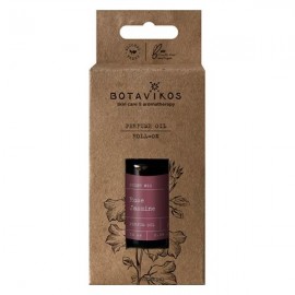 Масло парфюмированное Роза-Жасмин 10 мл BOTAVIKOS 122129