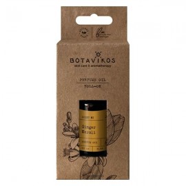 Масло парфюмированное Имбирь-Нероли 10 мл BOTAVIKOS 122130