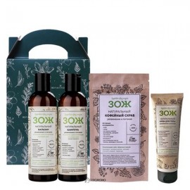 Набор подарочный ЗОЖ 2 710 г BOTAVIKOS 122133
