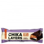Батончик протеиновый хрустящее печенье 60 г CHIKALAB 122162