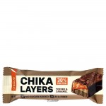 Батончик глазированный соленая карамель и арахис 60 г CHIKALAB 122165