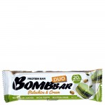 Батончик DUO кремовая фисташка 60 г BOMBBAR 122167