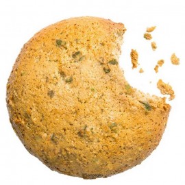 Печенье неглазированное Фисташка 40 г BOMBBAR 122169