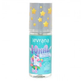 Пенка для умывания ЮННИ Пушистая нежность детская 50 мл LEVRANA 122171