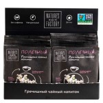 Гречишный чайный напиток порционный 3 г NATURE'S OWN FACTORY 122178
