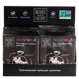 Гречишный чайный напиток порционный 3 г NATURE'S OWN FACTORY 122178