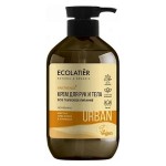 Крем для рук и тела SOS глубокое питание Марула орех кукуи и пантенол 400 мл ECOLATIER 123397