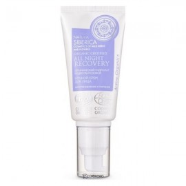 Крем для лица ночной для чувствительной кожи 50 мл NATURA SIBERICA 124052