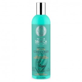 Бальзам для жирных волос 400 мл NATURA SIBERICA 124055