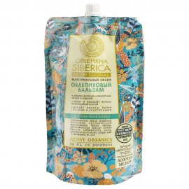 Бальзам Облепиховый для всех типов волос 500 мл NATURA SIBERICA 124059