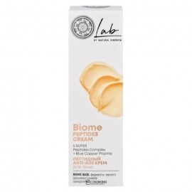 Крем для лица Anti-age пептидный 50 мл NATURA SIBERICA 124073