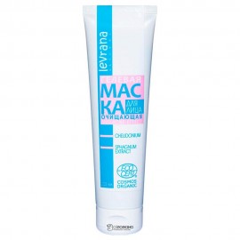 Маска гелевая для лица Очищающая 100 мл LEVRANA 124226