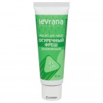 Маска для лица Огуречный фреш увлажняющая 30 мл LEVRANA 124235