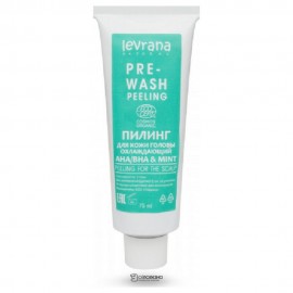 Пилинг для кожи головы охлаждающий 75 мл LEVRANA 124240