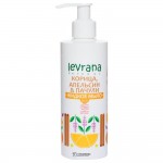 Мыло жидкое Корица апельсин и пачули 250 мл LEVRANA 124253