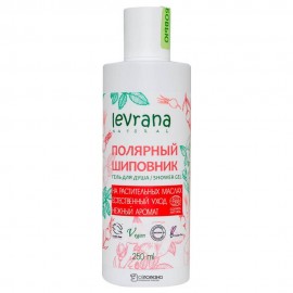 Гель для душа Полярный шиповник 250 мл LEVRANA 124257