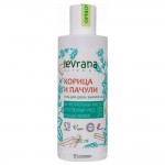 Гель для душа Корица и пачули 250 мл LEVRANA 124258