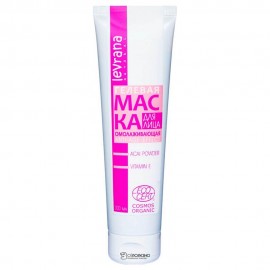 Маска гелевая для лица Омолаживающая 100 мл LEVRANA 124270