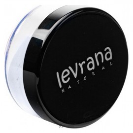 Хайлайтер сухой Light beam серебро 5 мл LEVRANA 124275