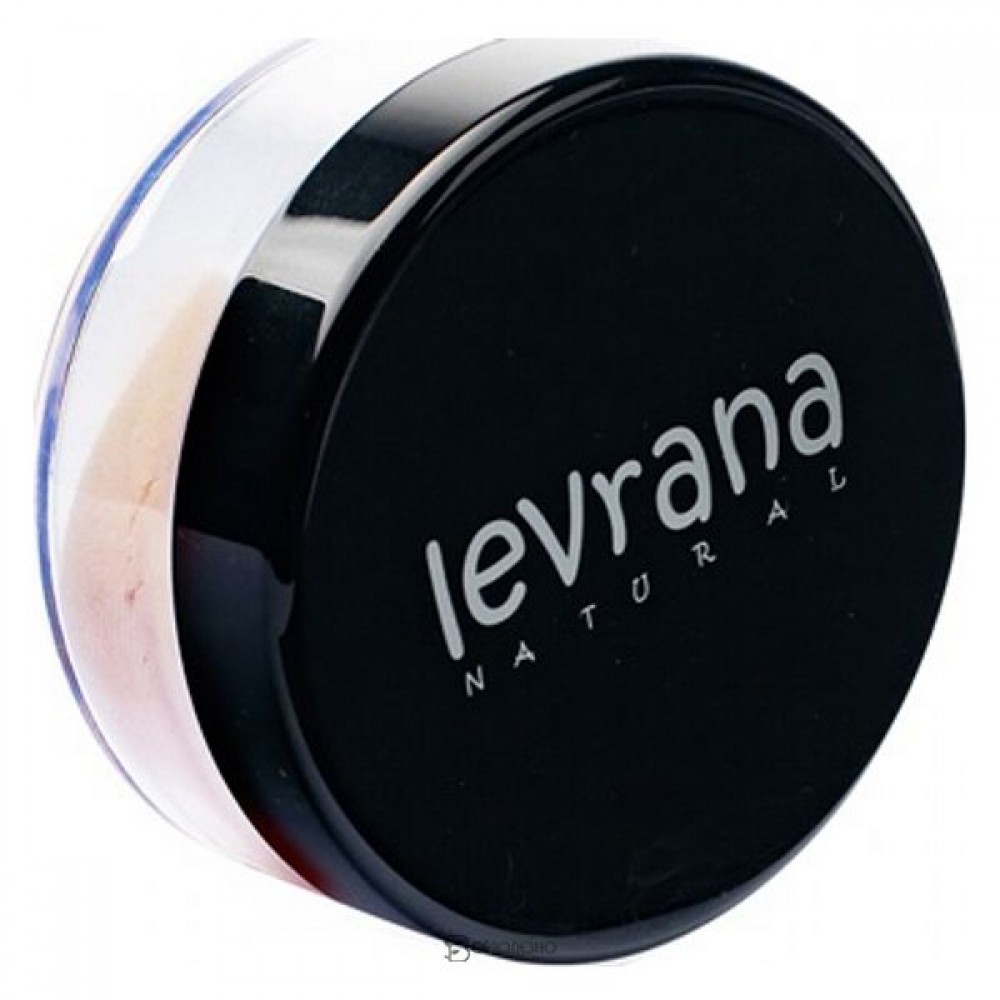 Хайлайтер сухой Gold flash золото 5 мл LEVRANA 124276