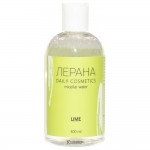 Мицеллярная вода Лайм 300 мл LEVRANA 124281