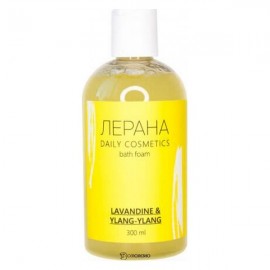 Пена для ванны Лавандин и Иланг-иланг 300 мл LEVRANA 124284