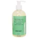 Гель для умывания Сладкая мята 300 мл LEVRANA 124289