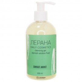 Гель для умывания Сладкая мята 300 мл LEVRANA 124289