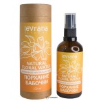 Флоральная вода для лица и тела Порхание бабочки 100 мл LEVRANA 124303