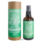 Флоральная вода для лица и тела Утренний лес 100 мл LEVRANA 124305