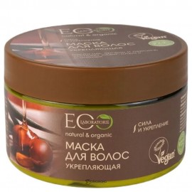 Маска для волос укрепляющая 250 мл ECO LABORATORIE 124350