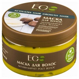 Маска-активатор роста волос 250 мл ECO LABORATORIE 124351