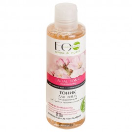 Тоник для лица для сухой и чувствительной кожи Увлажняющий 200 мл ECO LABORATORIE 124356