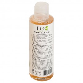 Тоник для лица для сухой и чувствительной кожи Увлажняющий 200 мл ECO LABORATORIE 124356