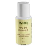 Гель для умывания Антибактериальный с ферментами ржи мини 50 мл LEVRANA 124371