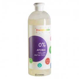 Гель для мытья полов без аромата 1000 мл FRESHBUBBLE 134522