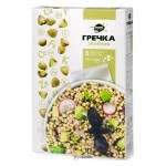 Гречка зеленая в варочных пакетах 350 г Образ жизни Алтая 140047
