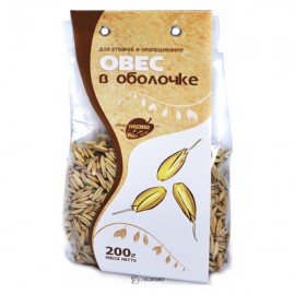 Овес в оболочке 200 г Образ жизни Алтая 140056