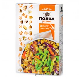 Полба резаная в варочных пакетиках 350 г Образ жизни Алтая 140066