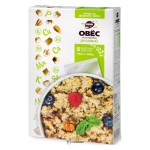 Овес голозерный резаный в варочных пакетиках 350 г Образ жизни Алтая 140080