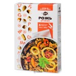 Рожь резаная в варочных пакетиках 350 г Образ жизни Алтая 140082