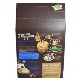 Хлопья пшеничные из пророщенного зерна 250 г Образ жизни Алтая 140103