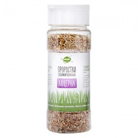 Проростки сублимированные Люцерна 70 г Образ жизни Алтая 140104