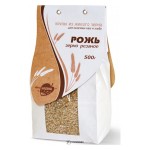 Рожь цельнорезаная для каш 500 г Образ жизни Алтая 140106