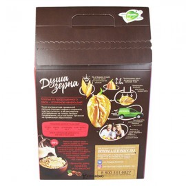 Хлопья овсяные из пророщенного зерна 250 г Образ жизни Алтая 140108