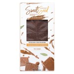 Шоколад молочный на основе кэроба SweetSeed 85 г Образ жизни Алтая 140123