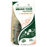 Иван-чай листовой С облепихой 50 г Образ жизни Алтая 140124