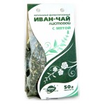 Иван-чай листовой С мятой 50 г Образ жизни Алтая 140126
