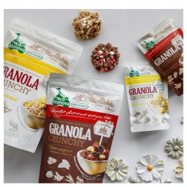 Гранола Тропическая 60 г Bionova 140137