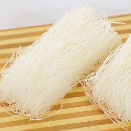 Вермишель бобовая Фунчоза короткая SanBonsai 200 г 140146